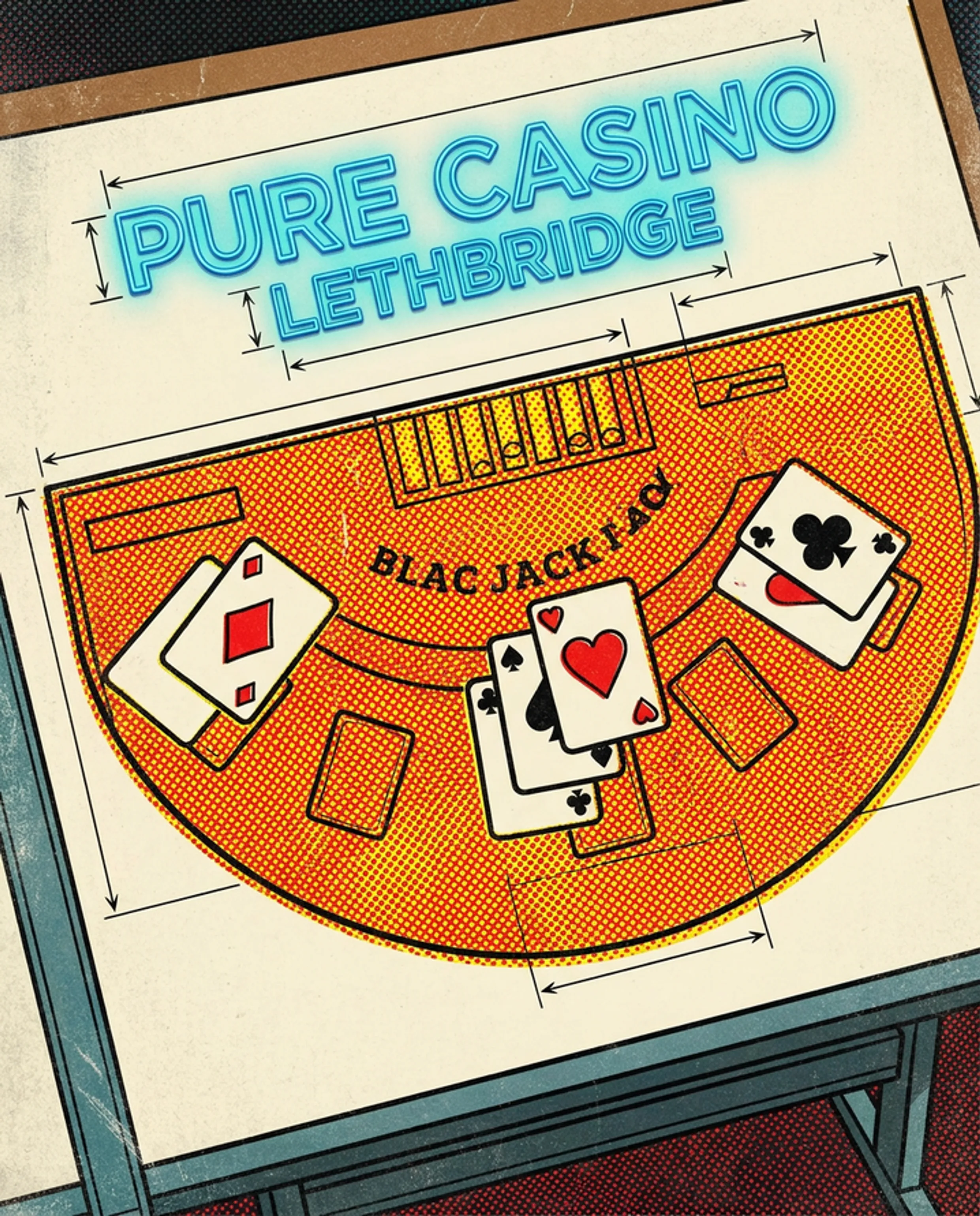 Bg blackjack 3pcog